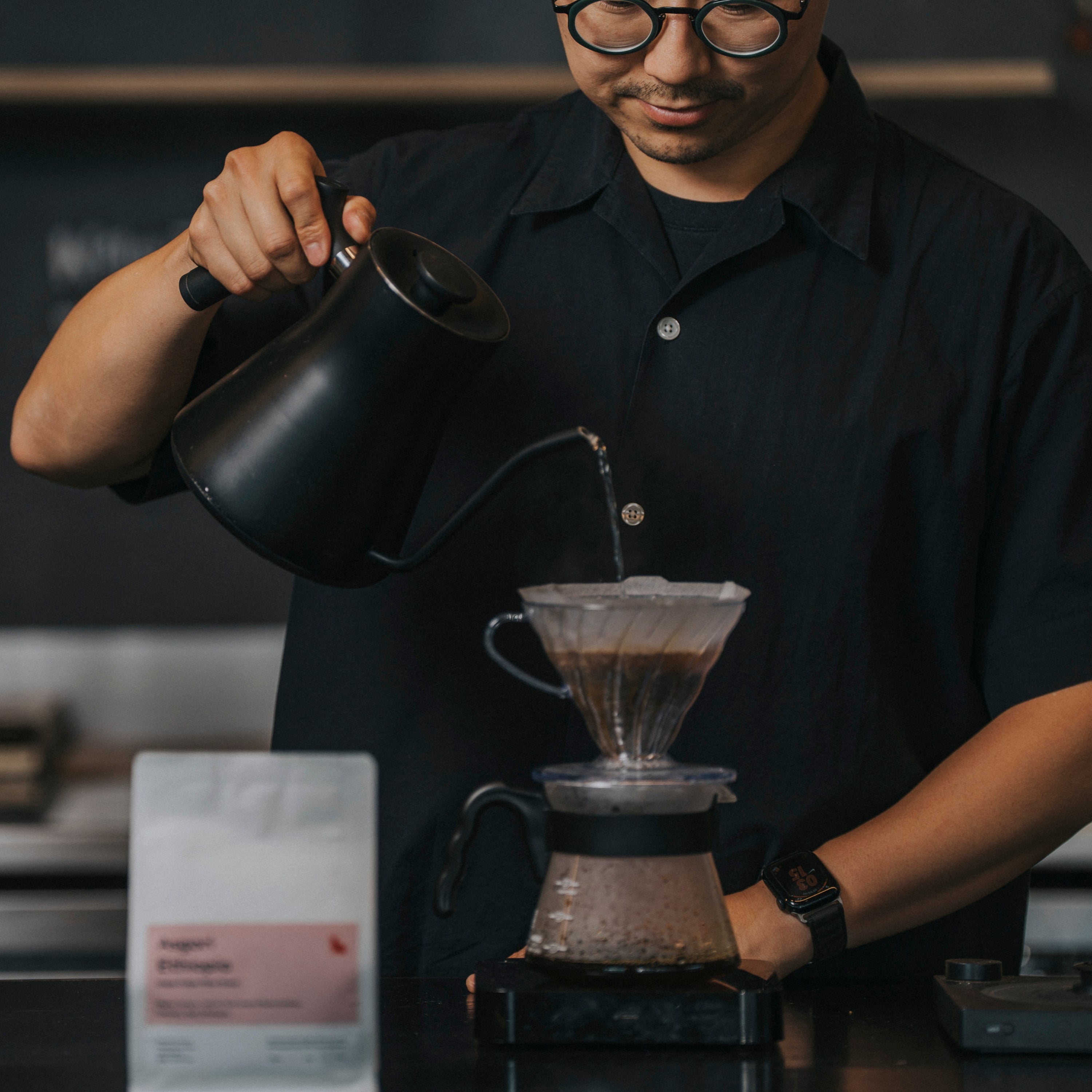 Build Your Own Filter Single Origin Coffee Subscription