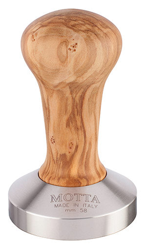 58.4mm Competition Tamper - 5 Handle Options