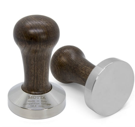 58.4mm Competition Tamper - 5 Handle Options