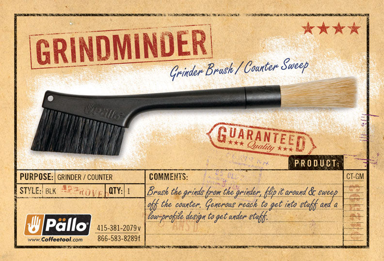 GRINDMINDER Brush