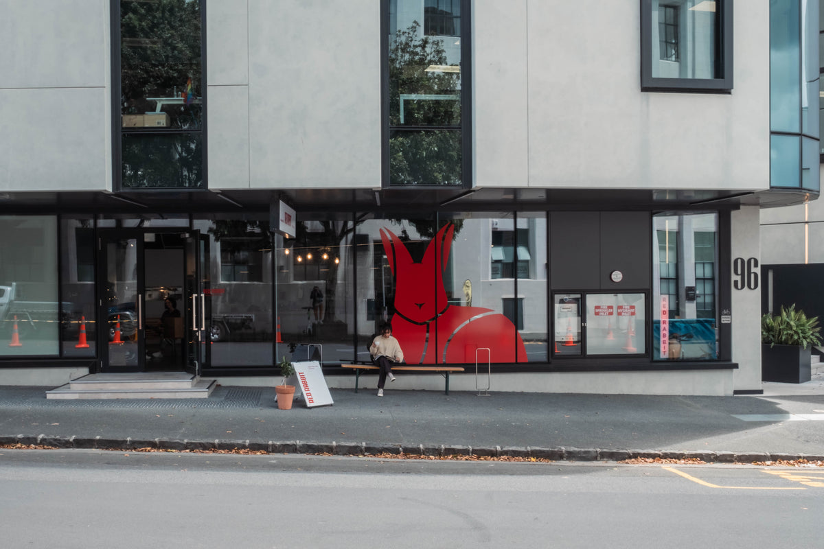 Red Rabbit Cafe Locations Auckland – Red Rabbit Coffee Co