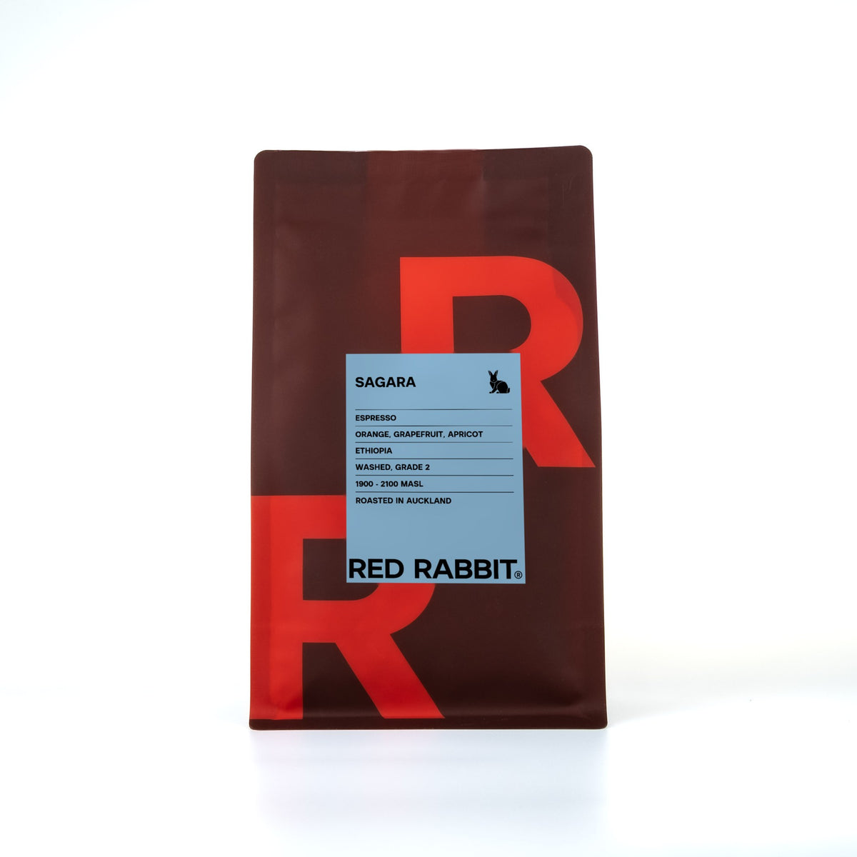 Ethiopia Sagara, Espresso