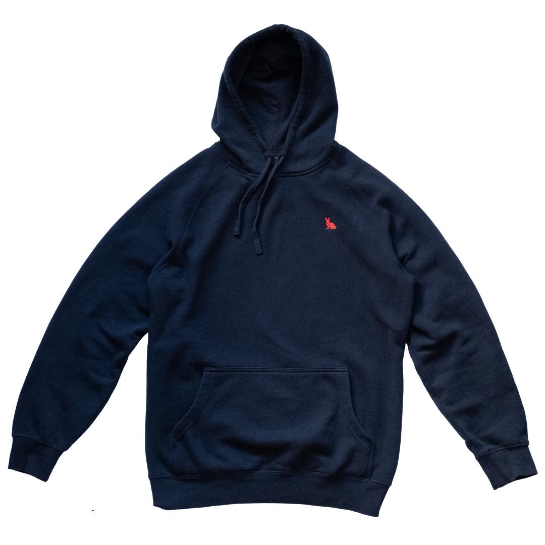 Red Rabbit Hoodie