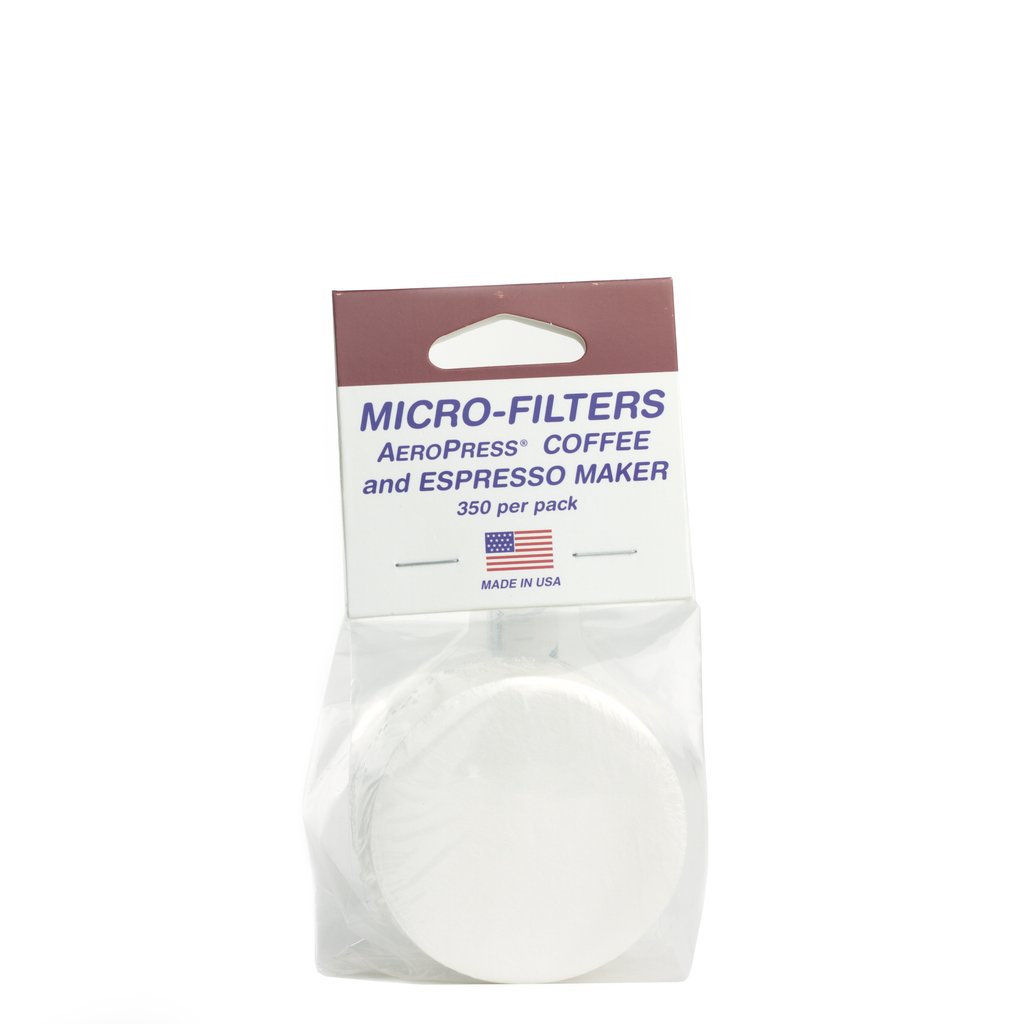 Aeropress Coffee Filters 350 Pack